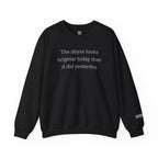 A Brighter Abyss Sweatshirt
