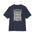 Camera-Only Truth Oversized Tee
