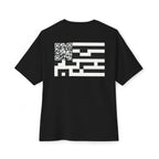 Stars And Stripes Oversized Tee