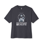 Personalized Reality Oversized Tee