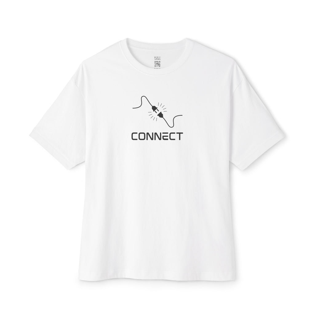Connect Oversized Tee