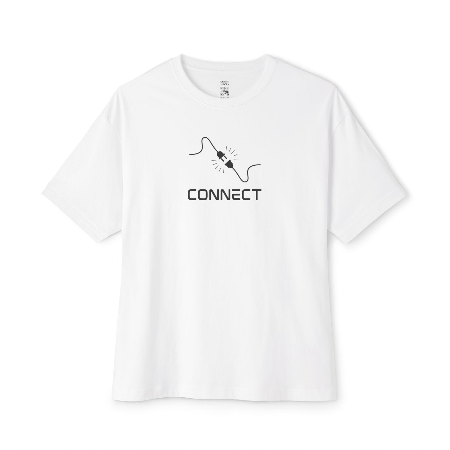 Connect Oversized Tee