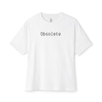 Obsolete Oversized Tee
