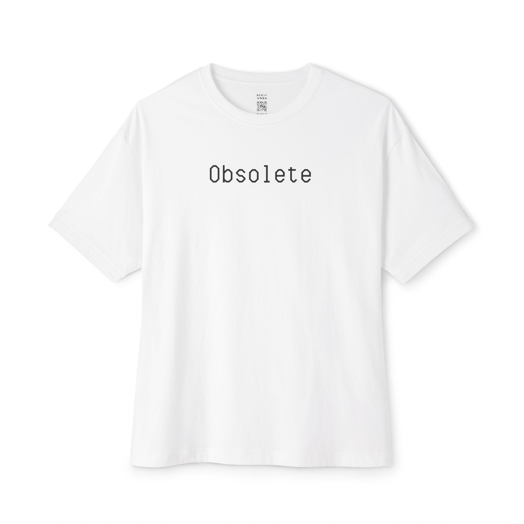 Obsolete Oversized Tee