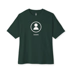 Admin Oversized Tee