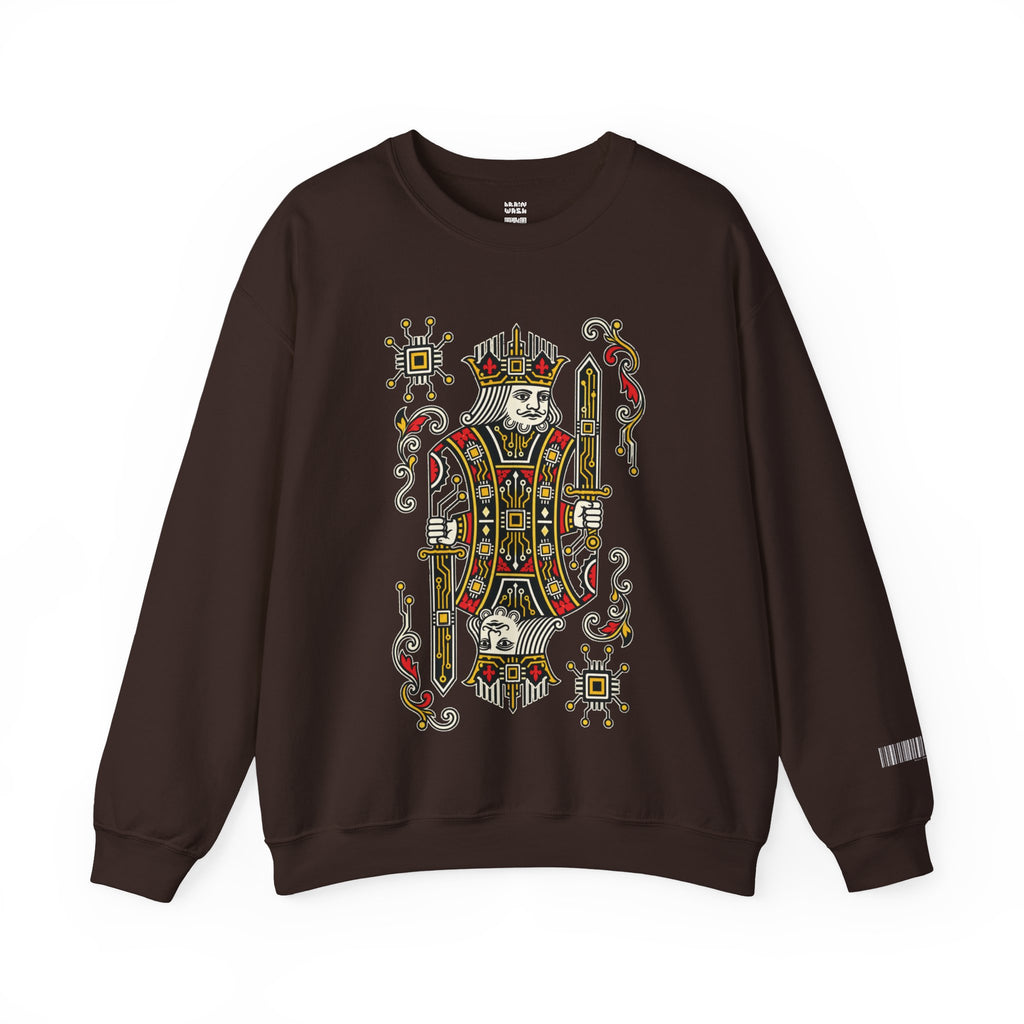 King Of Compute Sweatshirt