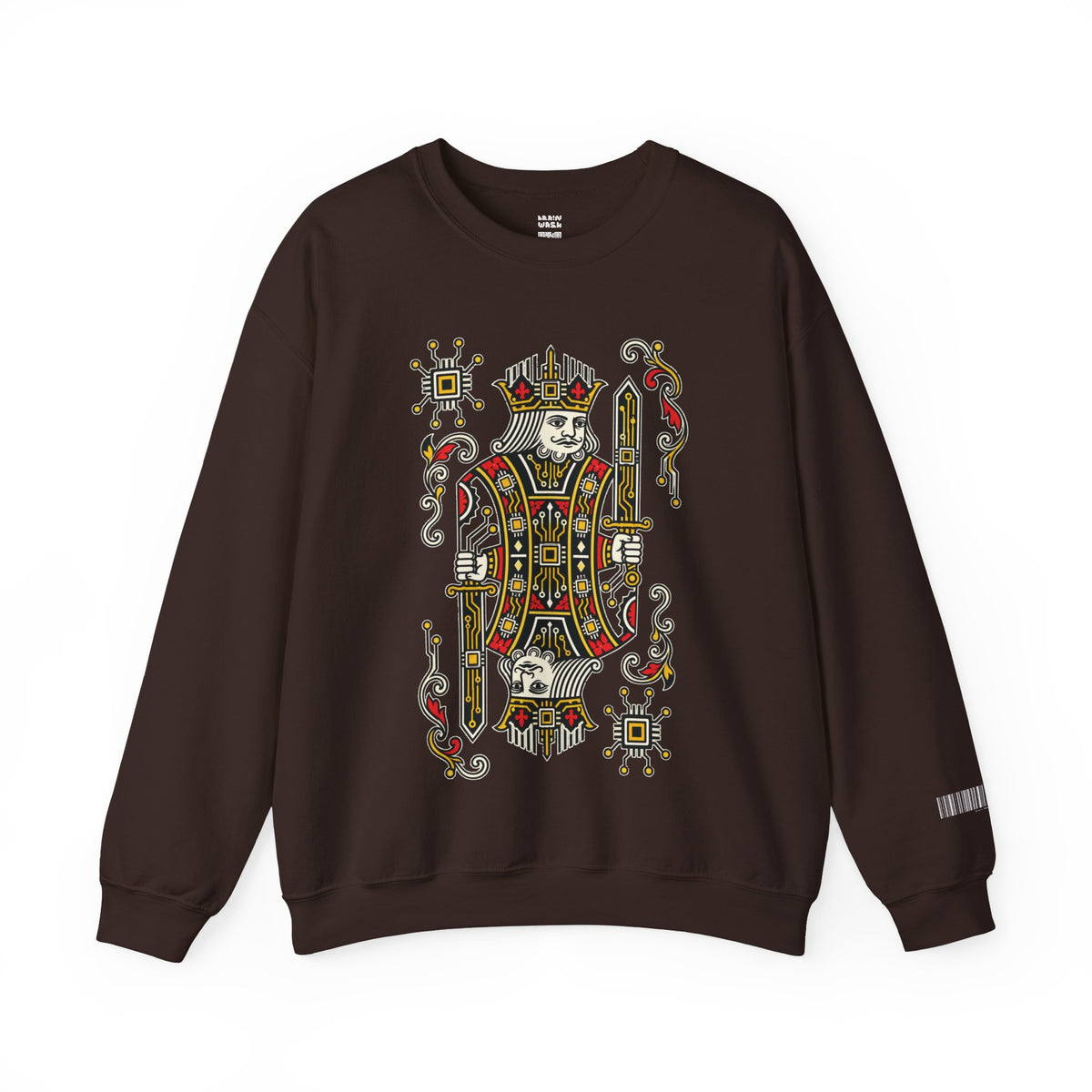 King Of Compute Sweatshirt