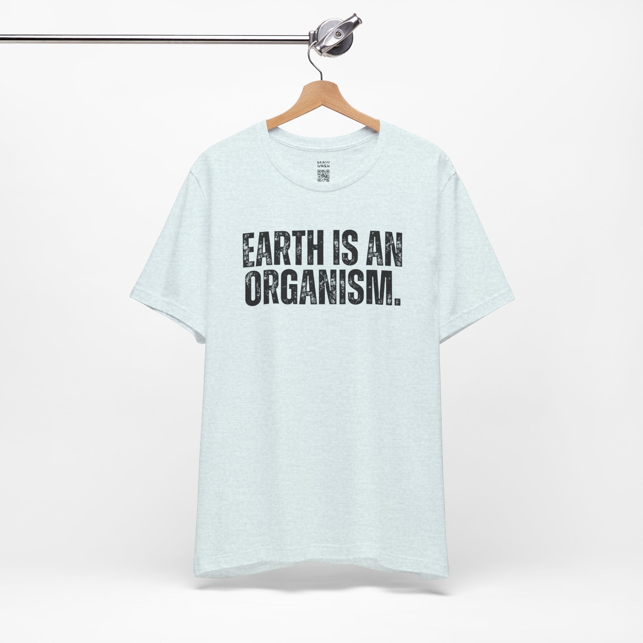 Earth Is An Organism T-Shirt