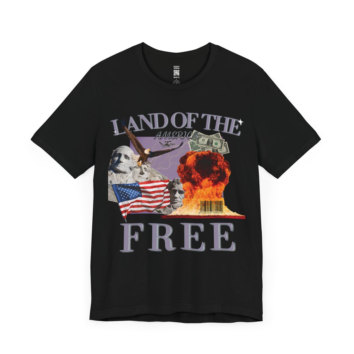 Land Of The Free T-Shirt