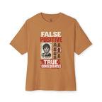 False Positive Oversized Tee