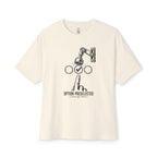Option Preselected II Oversized Tee