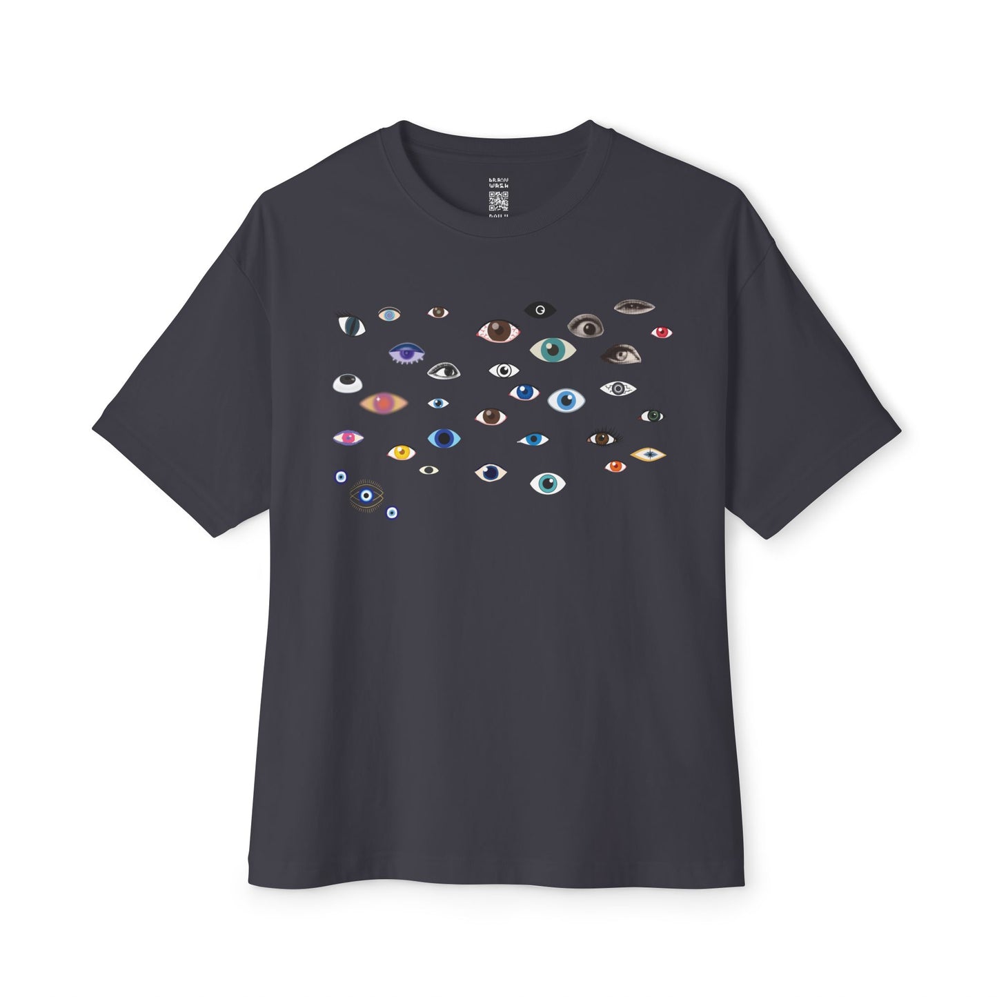 All Eyes Oversized Tee