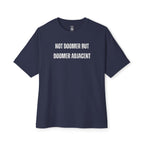 Doomer Adjacent Oversized Tee