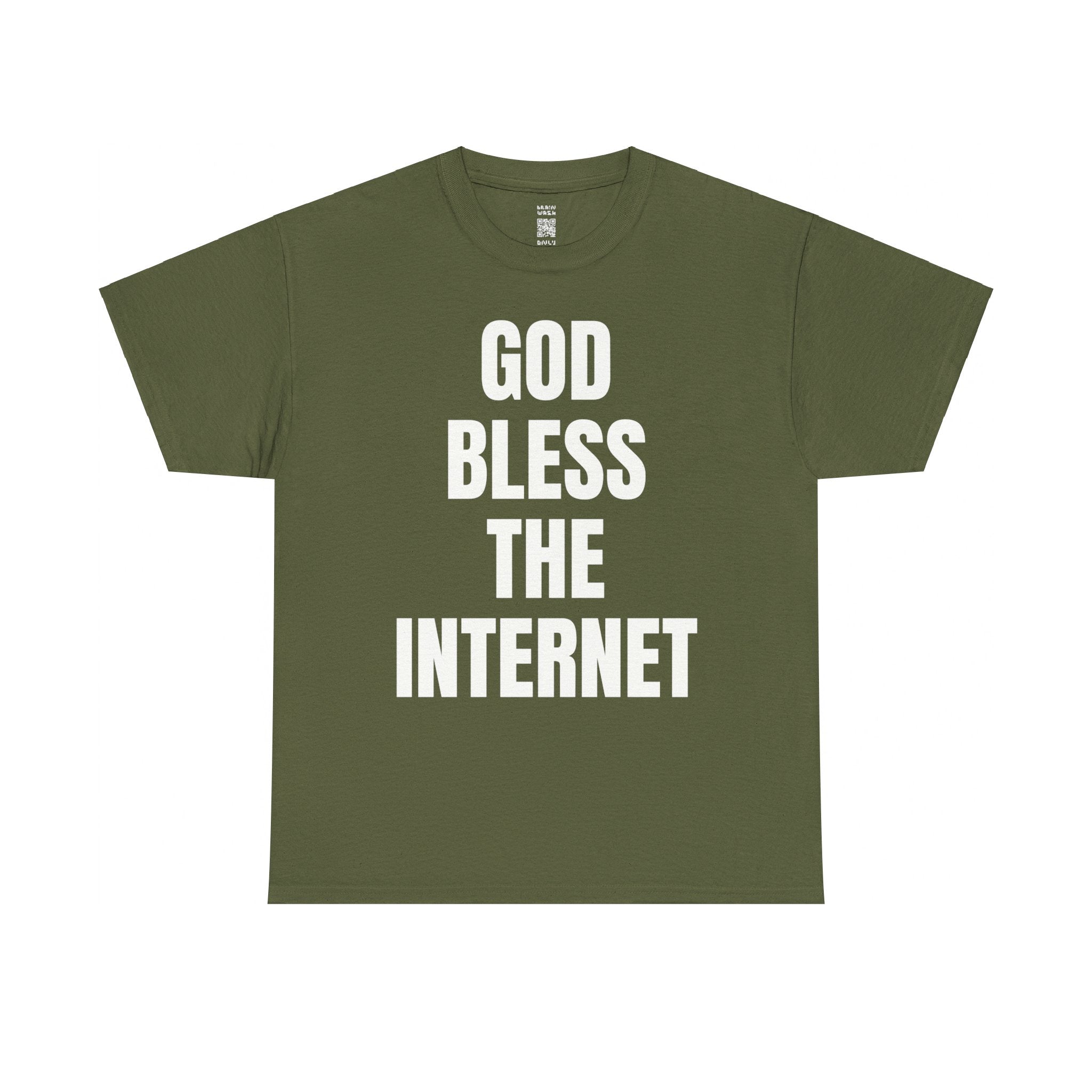 God Bless The Internet T-Shirt