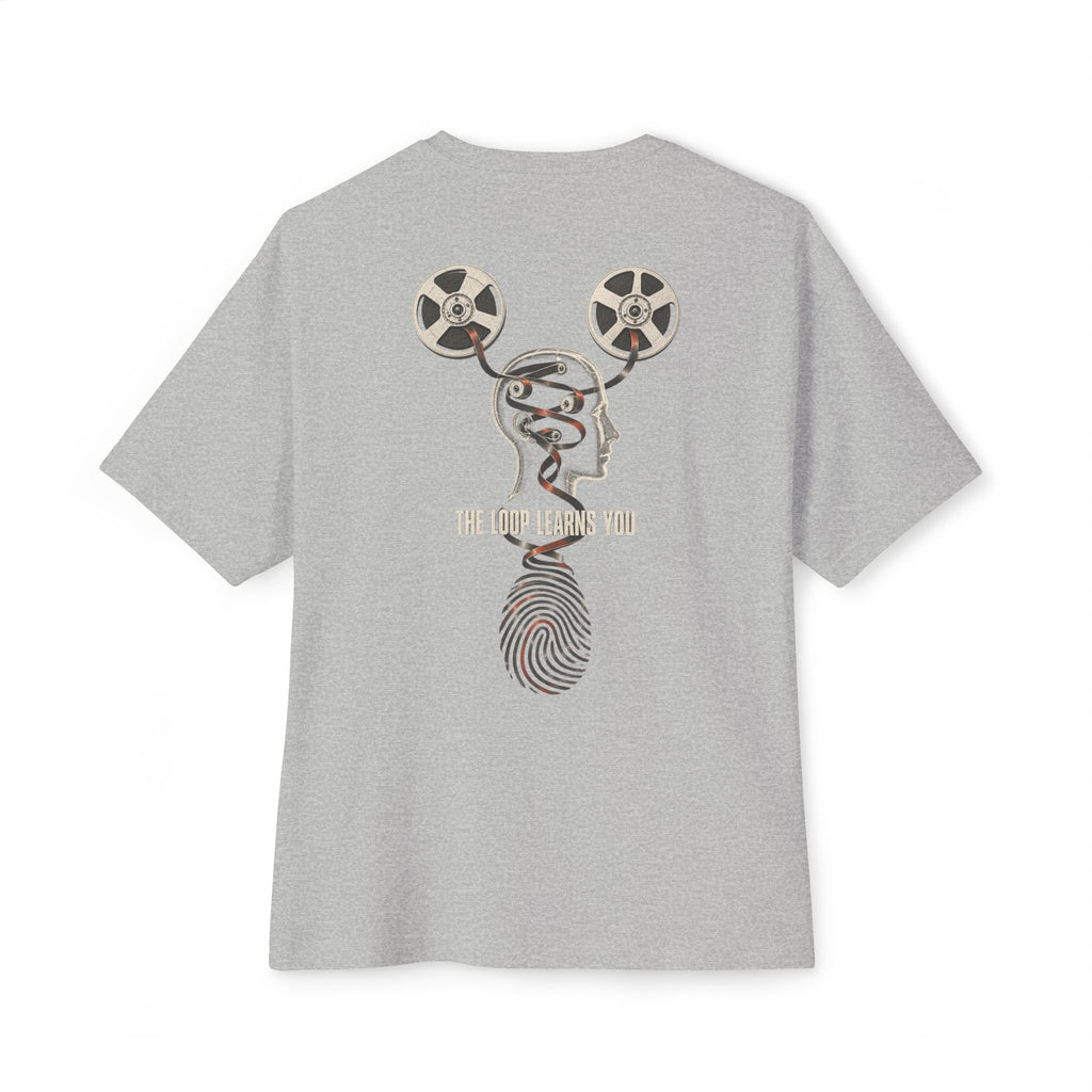 The Loop Learns You Oversized Tee