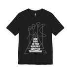 Now Back to your Regularly Scheduled Programming Marionette T-Shirt