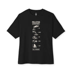Pollution Department Oversized Tee