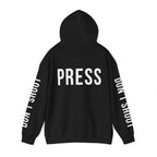 Press: Don’t Shoot Hoodie