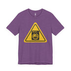 Caution: Brain Washer Machine Tee