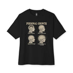 Personal Growth Oversized Tee