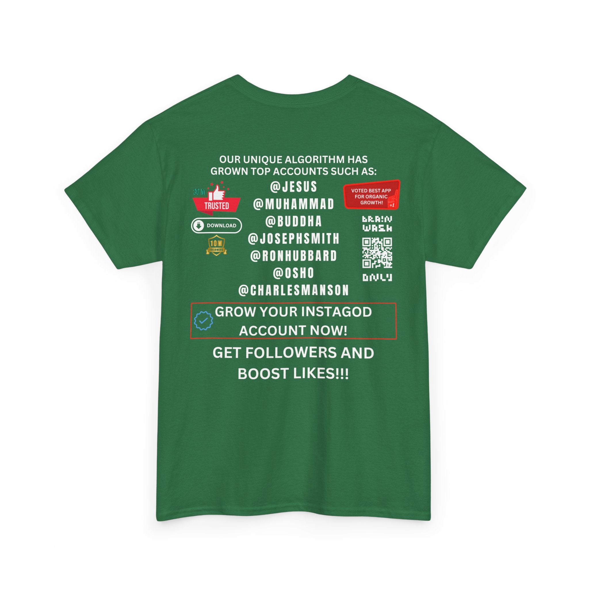 Believe You Can Grow Your Account T-Shirt