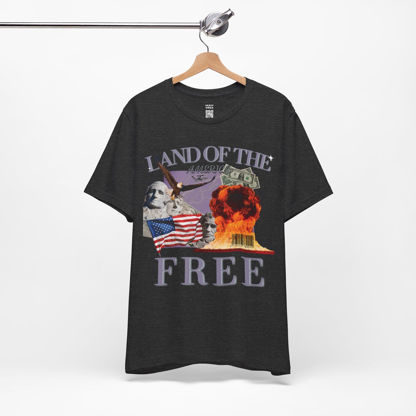 Land Of The Free T-Shirt