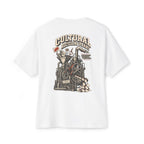 Cultural Recycling Plant Oversized Tee