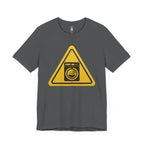 Caution: Brain Washer Machine Tee