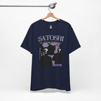 Satoshi Nakamoto Homage T-Shirt