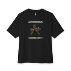 Combatant Oversized Tee