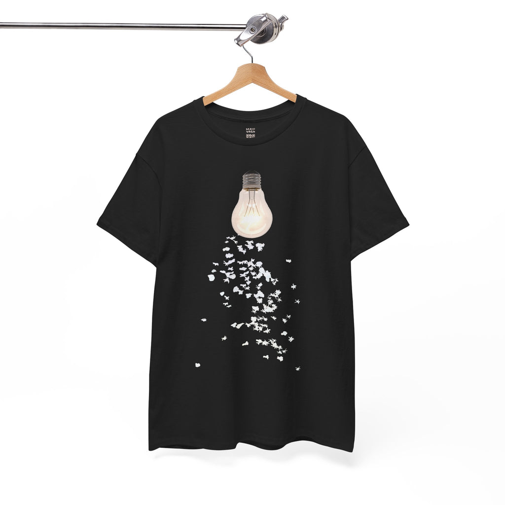 Flies to a Lightbulb T Shirt