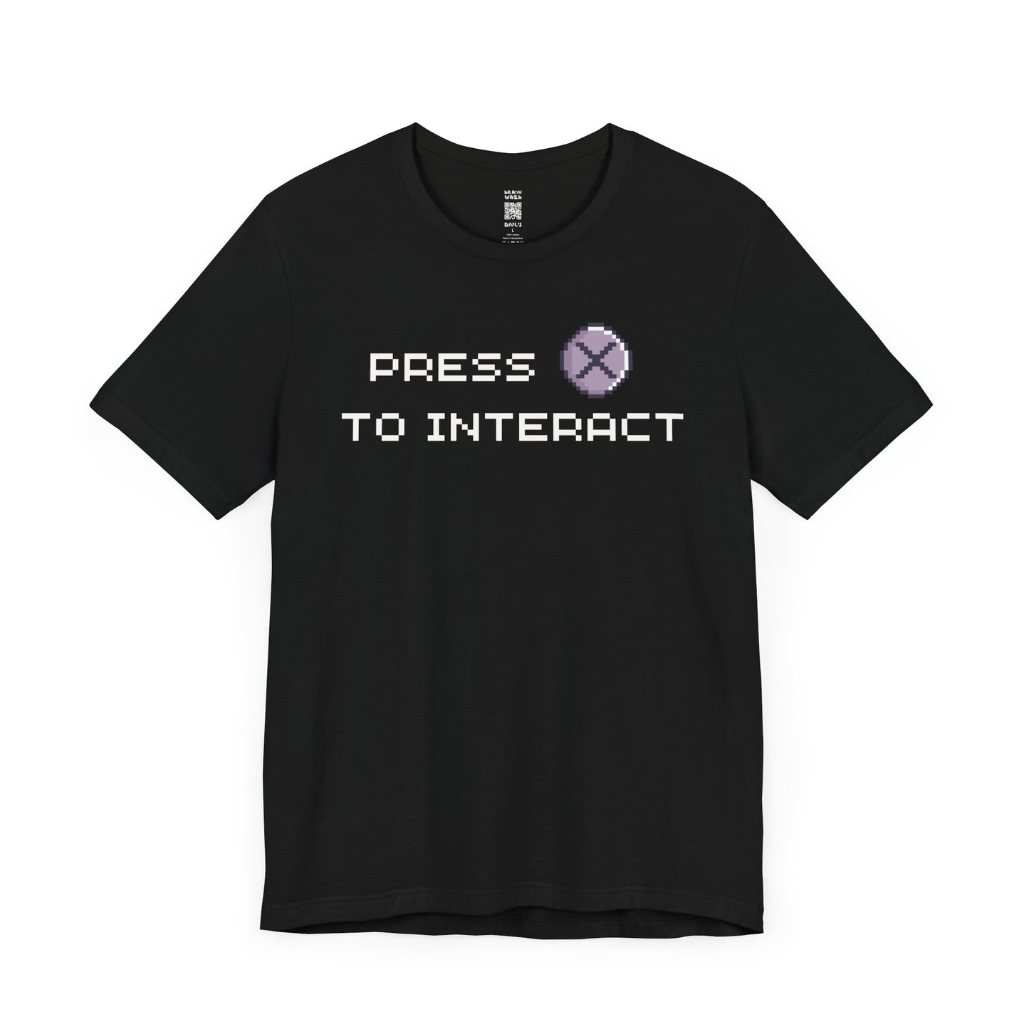 Press X To Interact T-Shirt