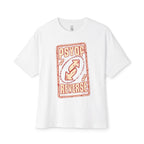 Psyop Reverse Oversized Tee