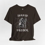 Born To Suffer Knight T-Shirt
