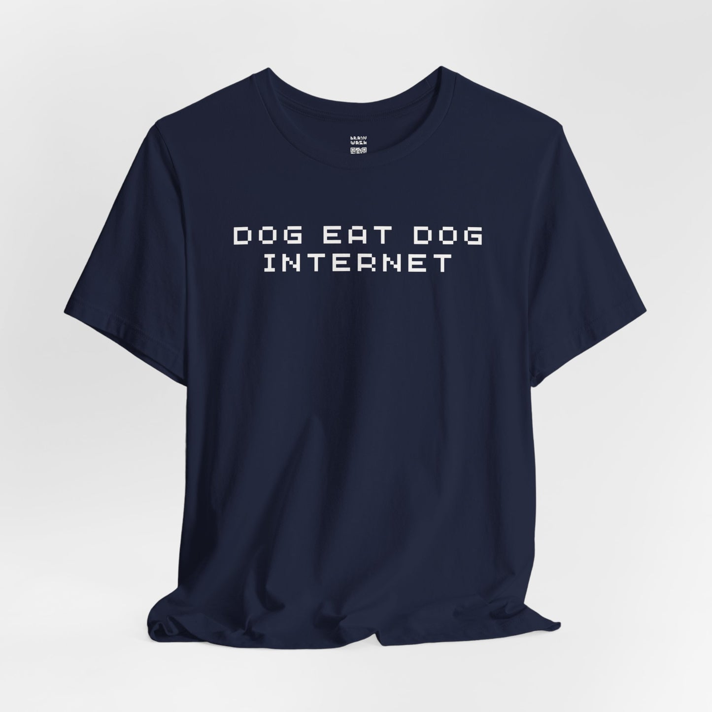 Dog Eat Dog Internet T-Shirt