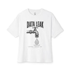 Data Leak Oversized Tee
