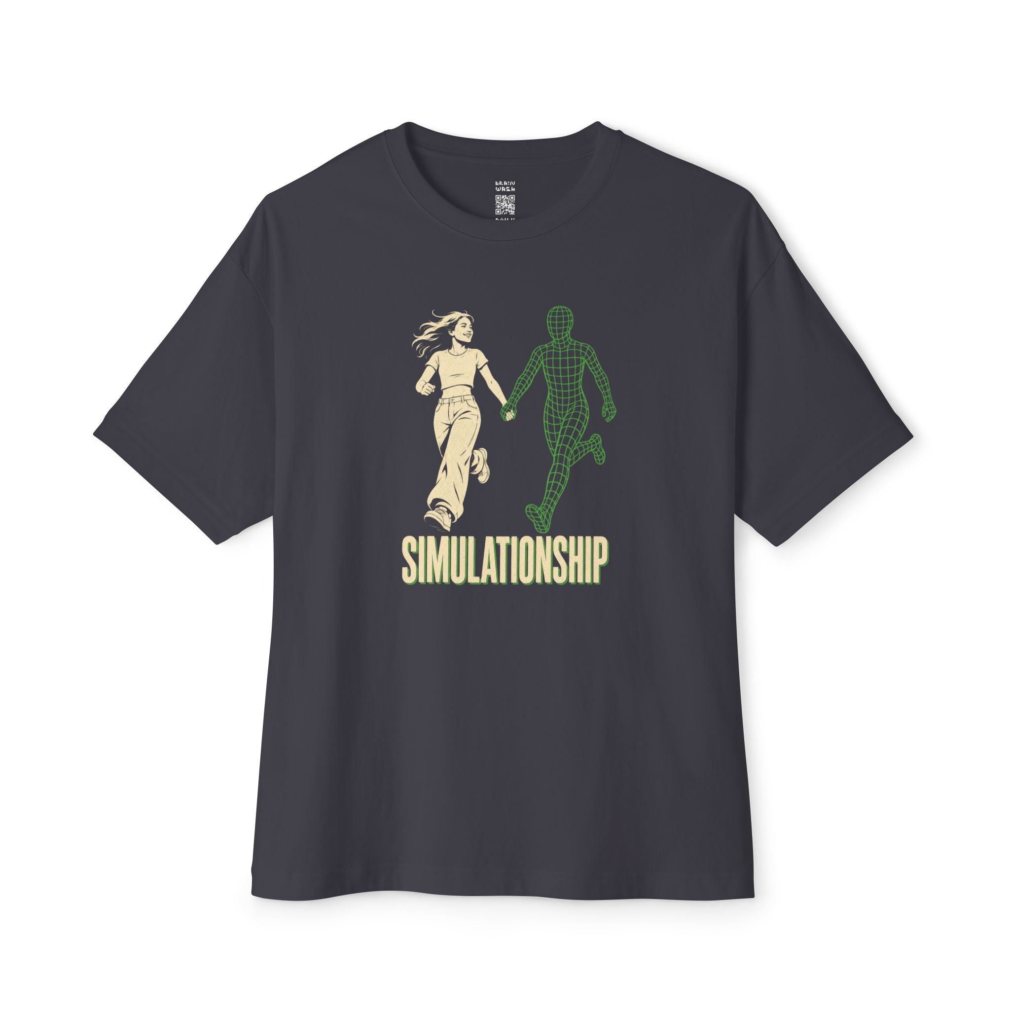 Simulationship Oversized Tee