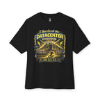 I Survived The Datacenter Speedrun Oversized Tee