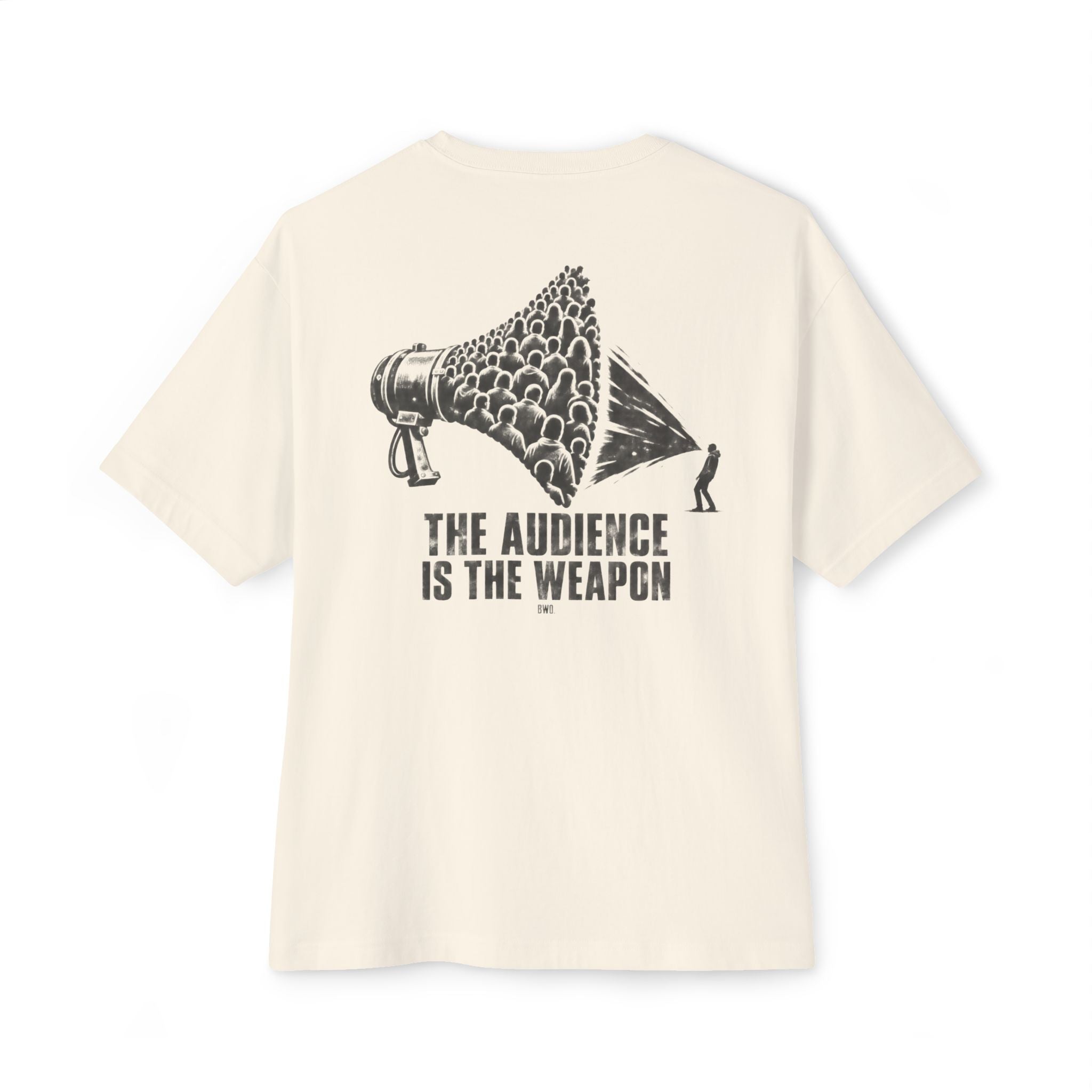The Audience Oversized Tee