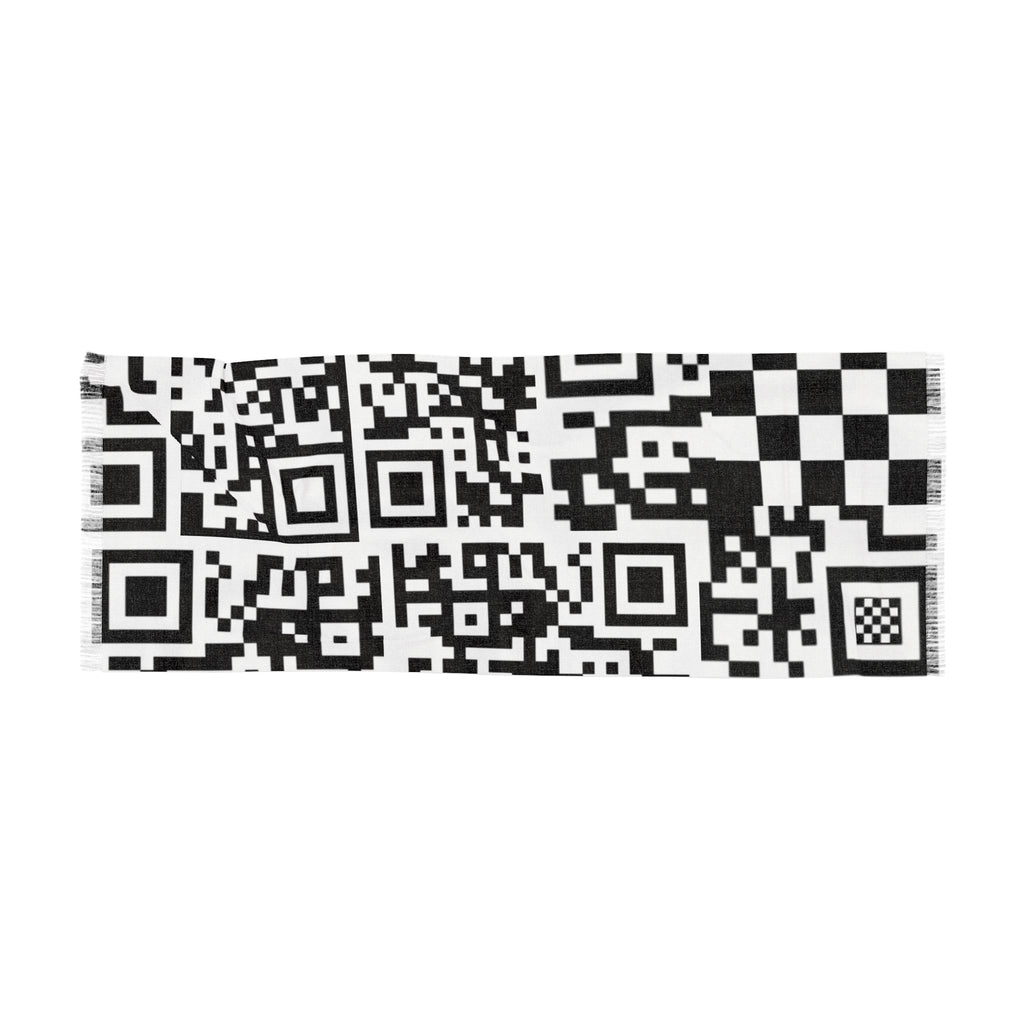 Lightweight QR Checker Pashmina