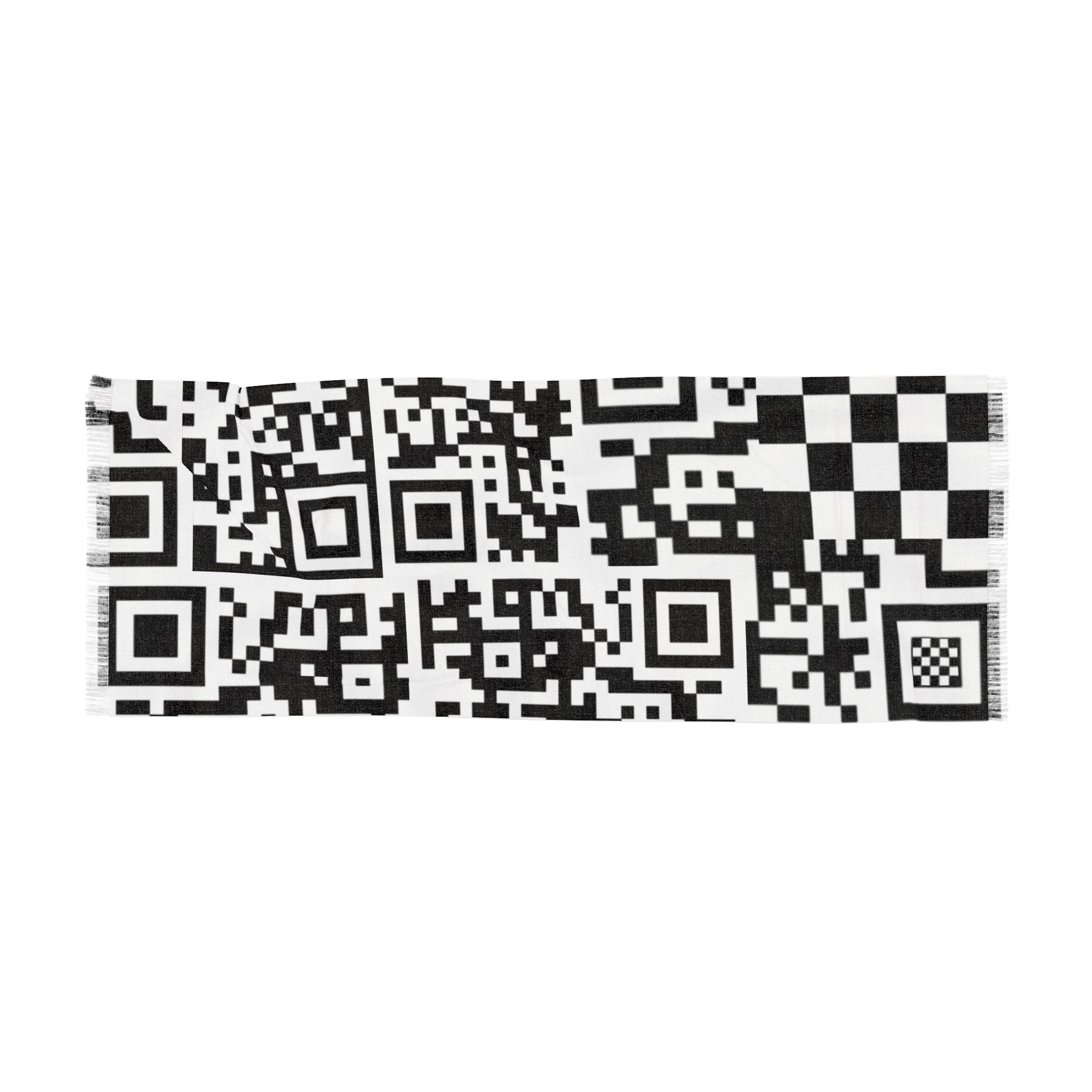 Lightweight QR Checker Pashmina