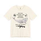 Comrade Hvaldimir Arm The Belugas T-Shirt
