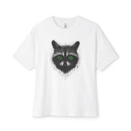 Aware Raccoon Oversized Tee