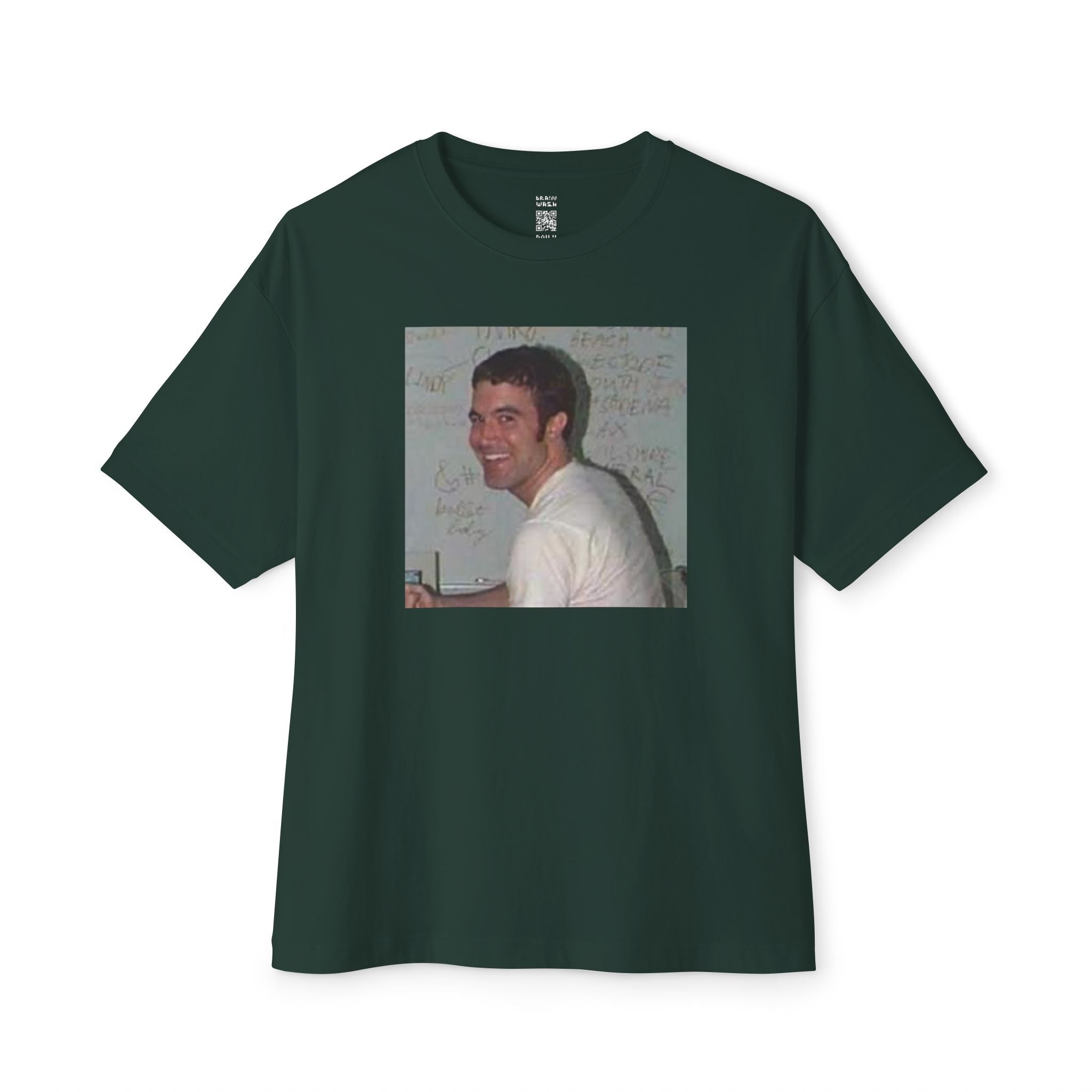 My Friend Tom Oversized Tee