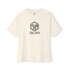 Local Truth Oversized Tee