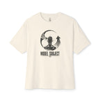 Model Subject Oversized Tee