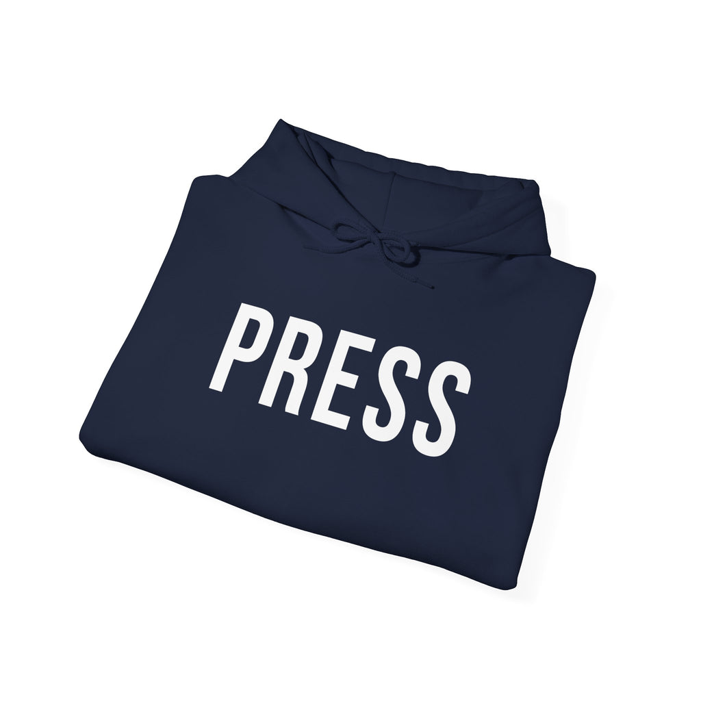 Press: Don’t Shoot Hoodie
