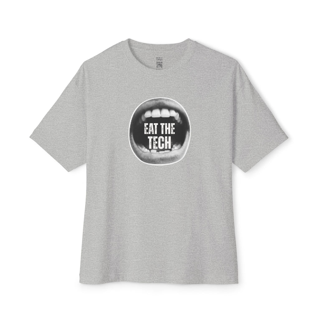 Eat The Tech Oversized Tee