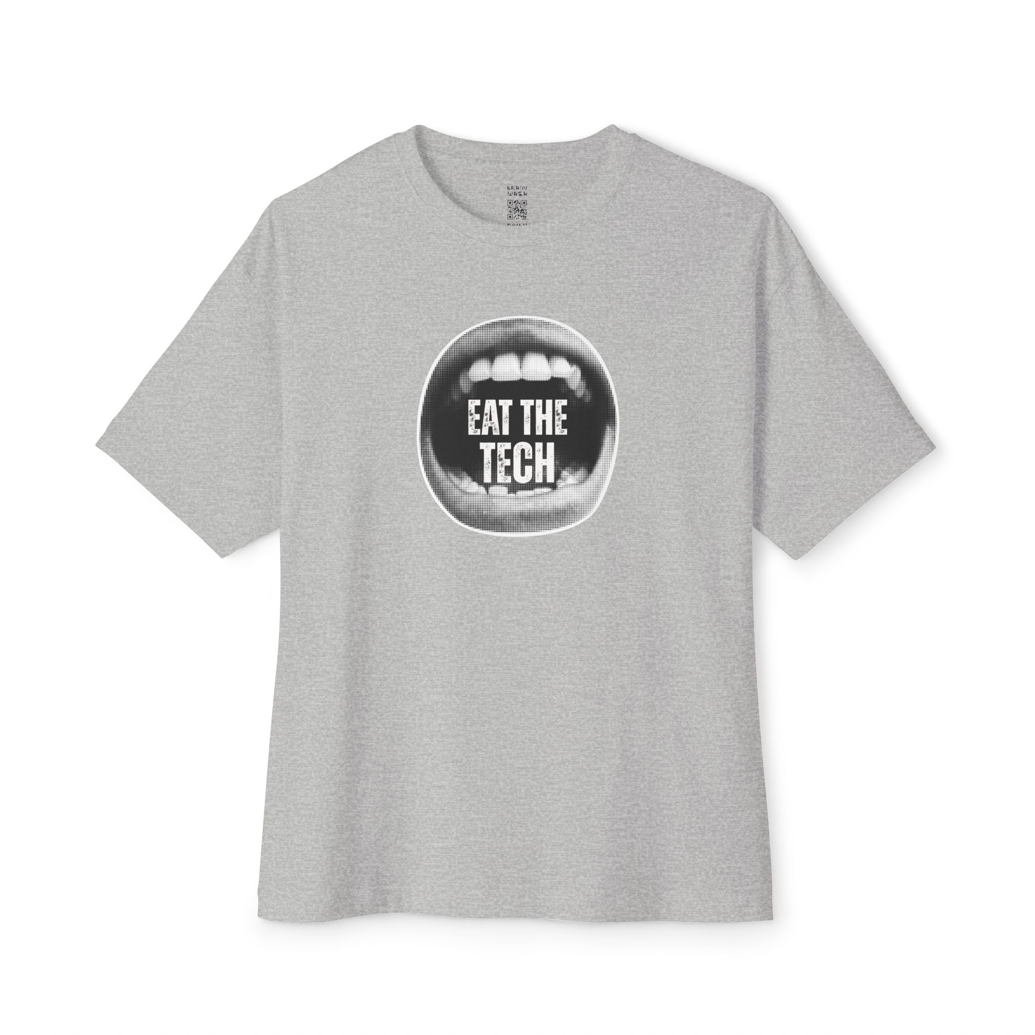 Eat The Tech Oversized Tee