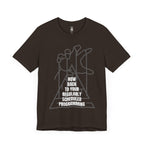 Now Back to your Regularly Scheduled Programming Marionette T-Shirt